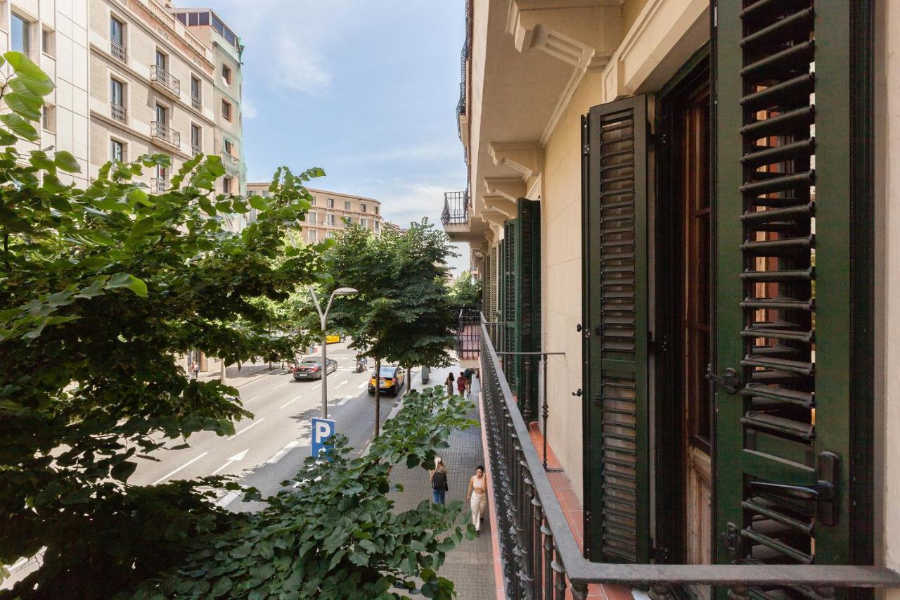 En El Corazon De Barcelona 아파트 외부 사진